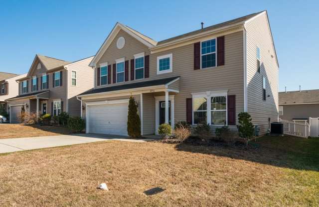 10936 Tailwater Street - 10936 Tailwater Drive, Kannapolis, NC 28036