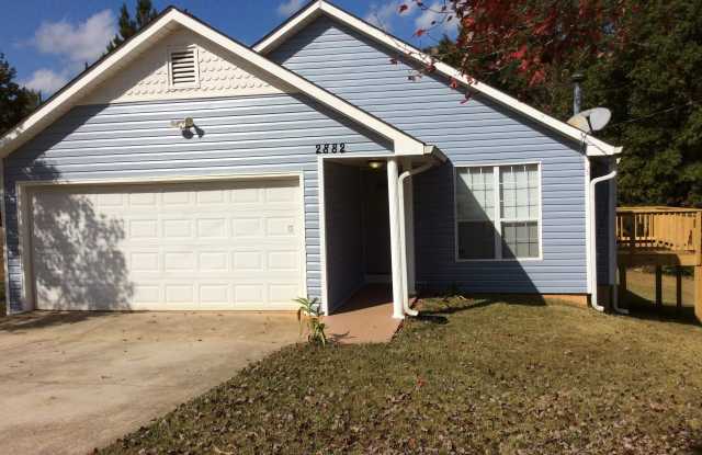 2882 Silver Maple Court - 2882 Silver Maple Court, Clayton County, GA 30273