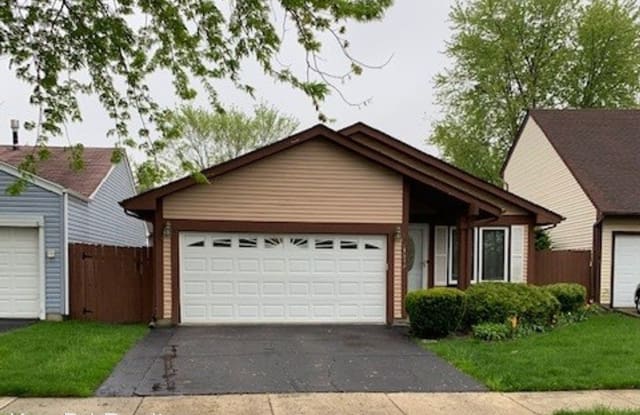 4619 Jefferson - 4619 Jefferson Drive, Richton Park, IL 60471