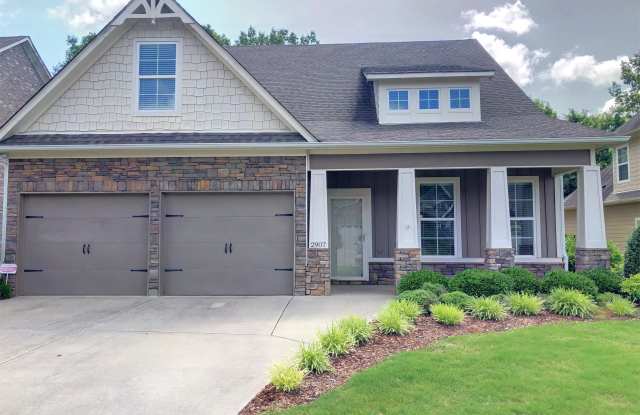 2907 Blossom Park Drive Southeast - 2907 Blossom Park Drive Southeast, Huntsville, AL 35763