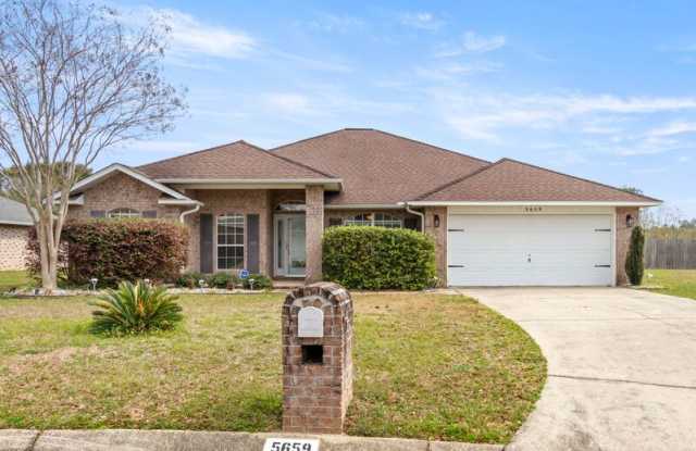 5659 Tiger Woods Dr - 5659 Tiger Woods Drive, Santa Rosa County, FL 32570 5659 Tiger Woods Dr - 5659 Tiger Woods Drive, Santa Rosa County, FL 32570