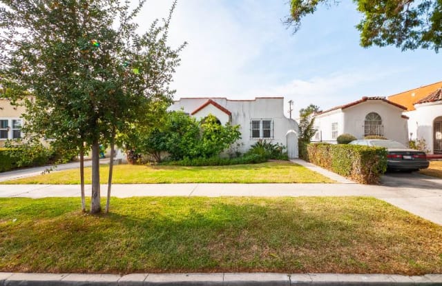 2637 Wellington road - 2637 S Wellington Road, Los Angeles, CA 90016