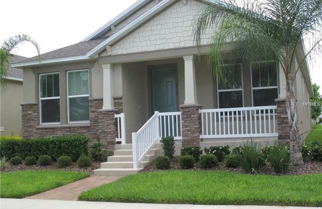 7828 WINTER WREN STREET - 7828 Winter Wren Street, Horizon West, FL 34787