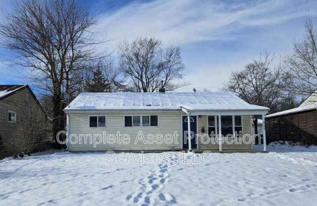 4108 Swift Street - 4108 Swift Street, Hobart, IN 46342