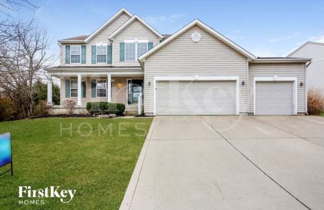 11749 Gatwick View Drive - 11749 Gatwick View Drive, Fishers, IN 46037
