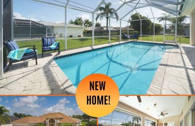1501 SW 52nd LN - 1501 Southwest 52nd Lane, Cape Coral, FL 33914