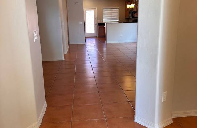Modern Home - 4 bedroom - Large Yard - Variety of Fruit Trees - 1218 West Montelupo Drive, Oro Valley, AZ 85755