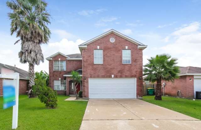 3914 Ridge Canyon Road - 3914 Ridge Canyon Rd, Baytown, TX 77521