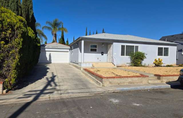 4 BR / 2 BA near SDSU available immediately. photos photos