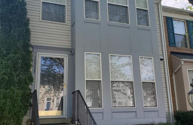 17373 CUSACK LANE - 17373 Cusack Lane, Cherry Hill, VA 22026
