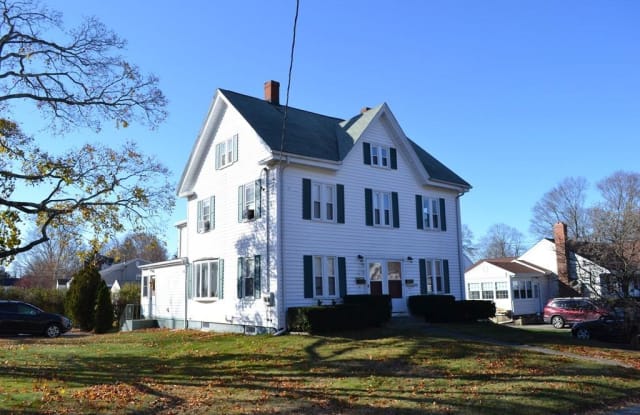 6 Norton Ave - 6 Norton Avenue, Walpole, MA 02081