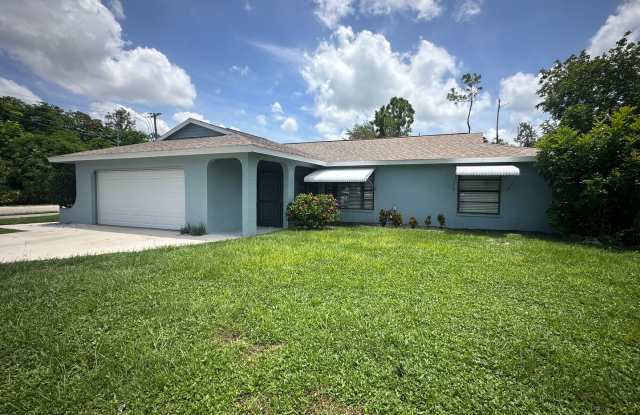 3 Bedroom -2 Bath - Corner Fenced in Home Located Near Alico  Three Oaks Pkwy photos photos