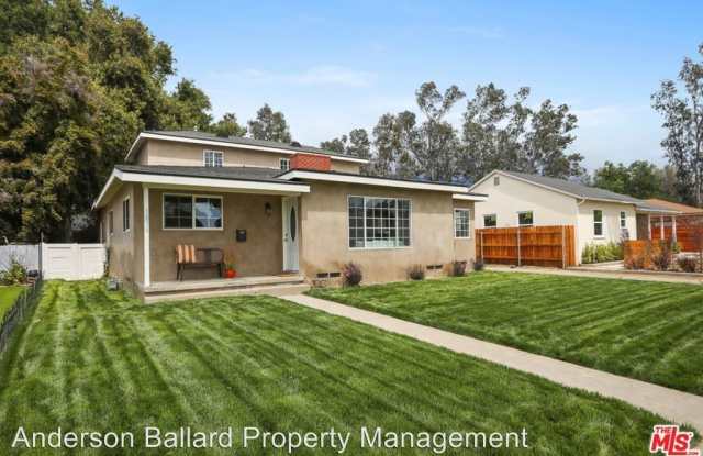1836 Kenneth Way - 1836 Kenneth Way, Pasadena, CA 91103