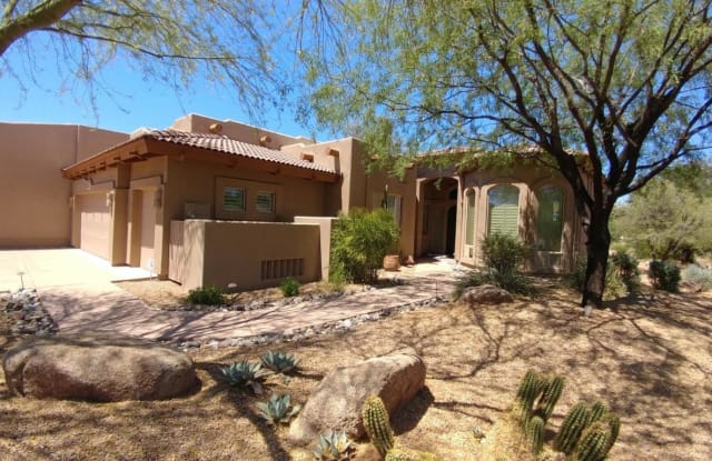 18916 E QUARTZ Way - 18916 East Quartz Way, Rio Verde, AZ 85263