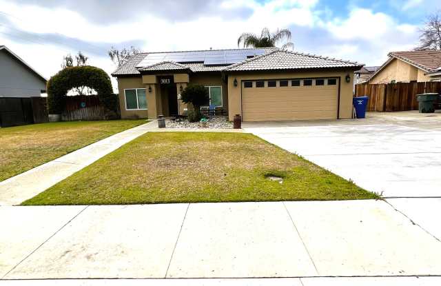 3013 Verdugo Lane - 3013 Verdugo Lane, Greenacres, CA 93312