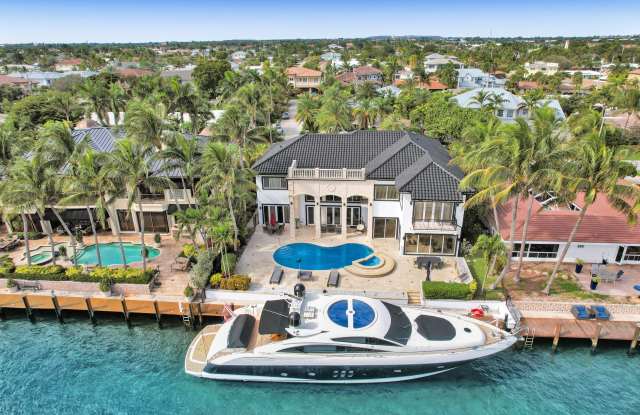 3416 NE 31 Avenue - 3416 Northeast 31st Avenue, Lighthouse Point, FL 33064