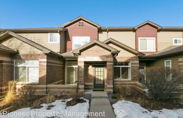 6480 Silver Mesa Drive  #E - 6480 Silver Mesa Drive, Highlands Ranch, CO 80130