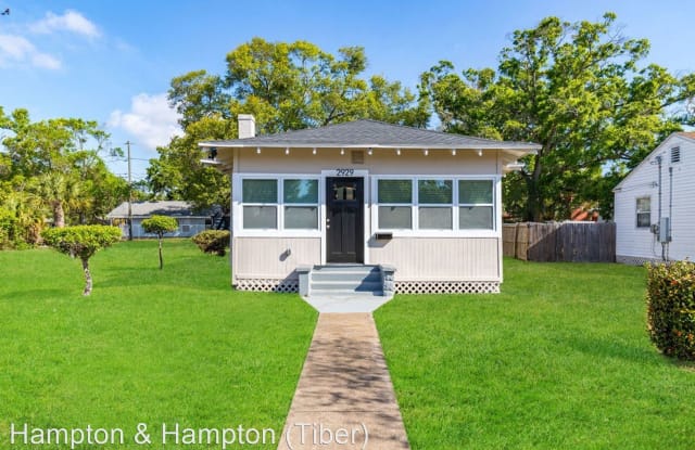 2929 18TH AVE S - 2929 18th Avenue South, St. Petersburg, FL 33712