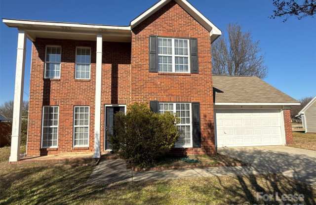 4608 Falcon Chase Drive - 4608 Falcon Chase Drive Southwest, Concord, NC 28027