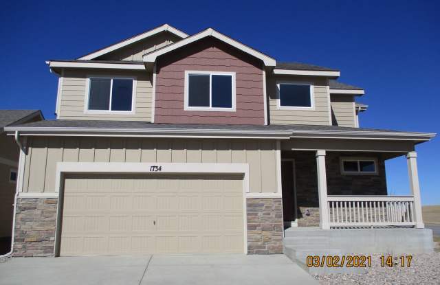 3 Bed, 2.5 Bath - 2 Story Home in Windsor's Raindance Subdivision! Gallery 3