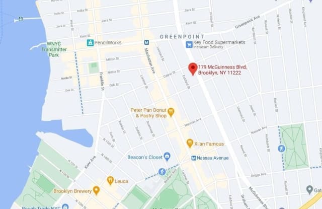 179 Mcguinness Boulevard - 179 Mcguinness Boulevard, Brooklyn, NY 11222