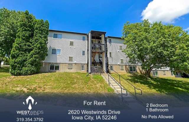 2620 Westwinds Drive - 2620 Westwinds Drive, Iowa City, IA 52246