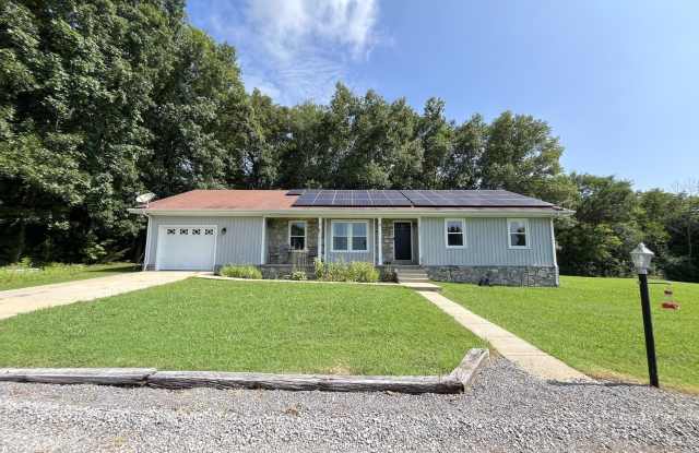 ONE-OF-A-KIND RENTAL ON 16 ACRES | UPDATED HOME + STORM SHELTER photos photos