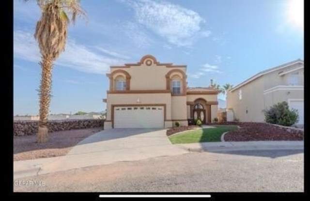 7178 Royal Palm Street - 7178 Royal Palm Street, El Paso, TX 79912