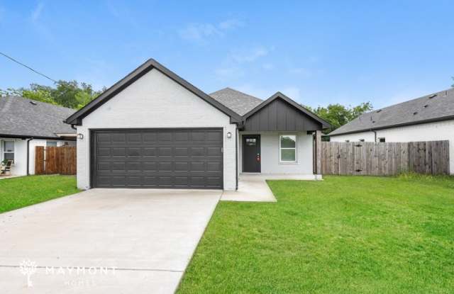 3007 Dalton Street - 3007 Dalton Street, Greenville, TX 75401