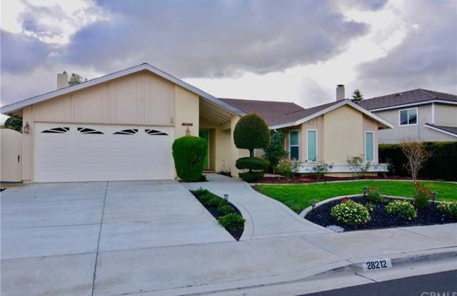 28212 Amable - 28212 Amable, Mission Viejo, CA 92692