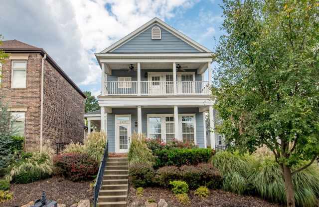 Luxurious Executive Row House in Northeast Fayetteville! Lawn care included! - 2486 East Frontier Elm Drive, Fayetteville, AR 72703