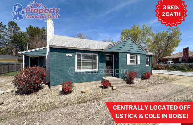 6602 West Ustick Road A photos photos