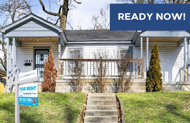 1840 Manila Avenue - 1840 Manila Avenue, Memphis, TN 38114 1840 Manila Avenue - 1840 Manila Avenue, Memphis, TN 38114