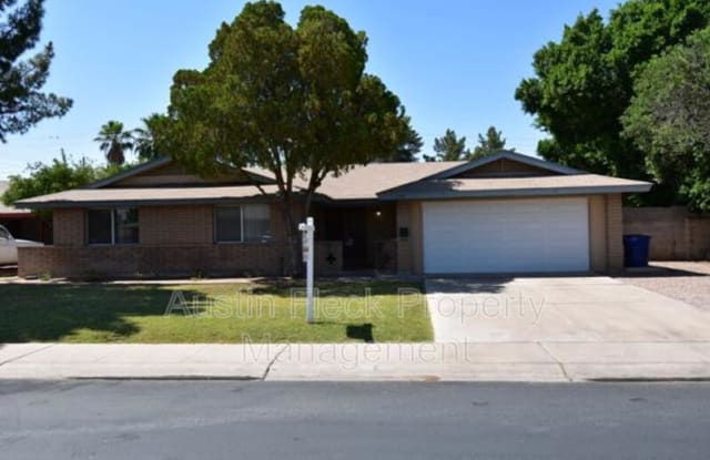 735 E. Manhatton Dr. - 735 East Manhatton Drive, Tempe, AZ 85282
