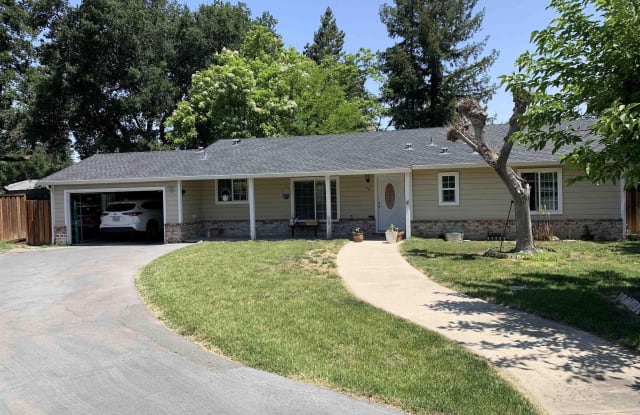 72 ORCHARD CT. - 72 Orchard Court, Alamo, CA 94507