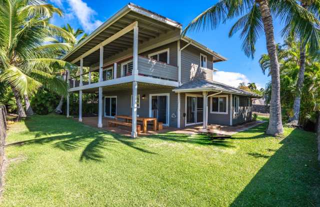 Beautifully Appointed Fully Furnished 4 bedroom/3 bathroom Kuau BayView House w/ Ocean views photos photos Beautifully Appointed Fully Furnished 4 bedroom/3 bathroom Kuau BayView House w/ Ocean views photos photos