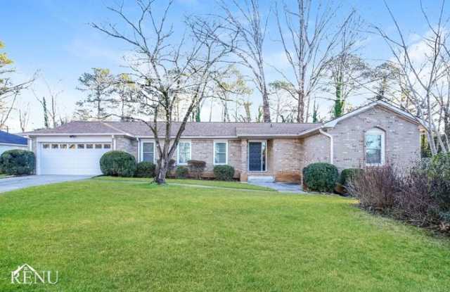282 Somerset Court - 282 Somerset Court, Gwinnett County, GA 30044