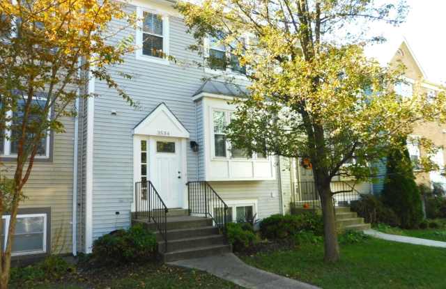 3534 SOFTWOOD TERRACE - 3534 Softwood Terrace, Olney, MD 20832