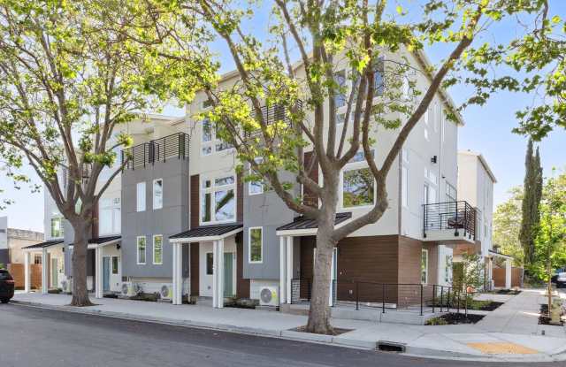 Redwood City's Hottest New Townhouses: Luxury Living, Unbeatable Location! photos photos