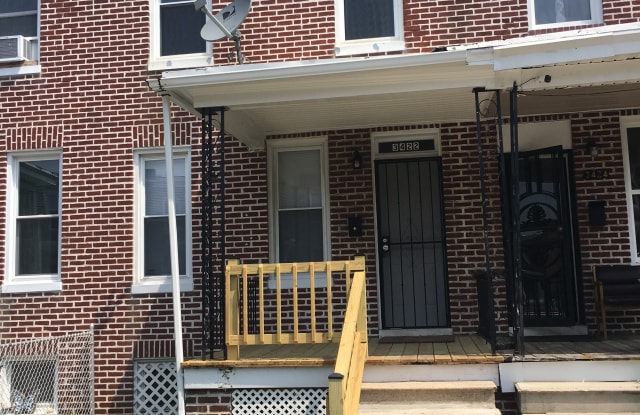 3422 Elmley Ave - 3422 Elmley Avenue, Baltimore, MD 21213