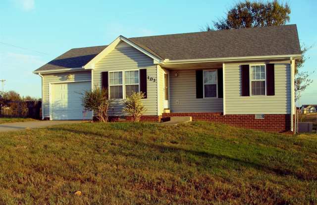 103 Pappy Dr. - 103 Pappy Drive, Oak Grove, KY 42262