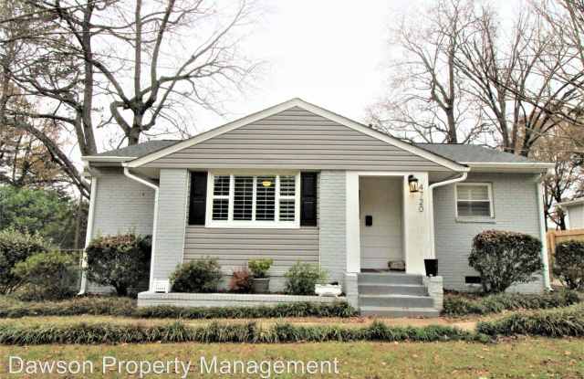 4720 Gilmore Drive - 4720 Gilmore Drive, Charlotte, NC 28209