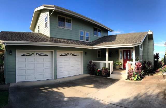 Kulamanu Upcountry Maui – Fully Furnished, Turnkey Home for Rent photos photos