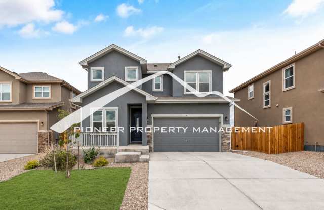 4 Bed + Office, 2.5 Bath Lorson Ranch Home with Mountain Views & Open Space Behind photos photos