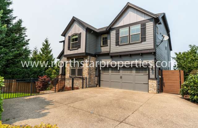 Stunning Craftsman on Bull Mountain Gallery 3
