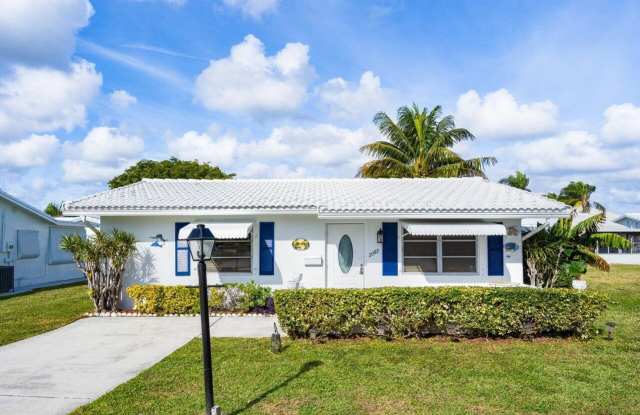 2089 SW Lake Circle Drive - 2089 Southwest Lake Circle Drive, Boynton Beach, FL 33426