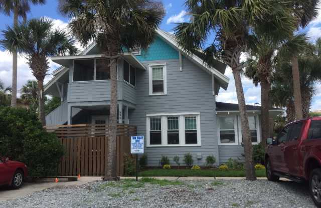 Beautiful 2/2 2nd floor unit for rent on 2nd street at Jacksonville Beach! photos photos