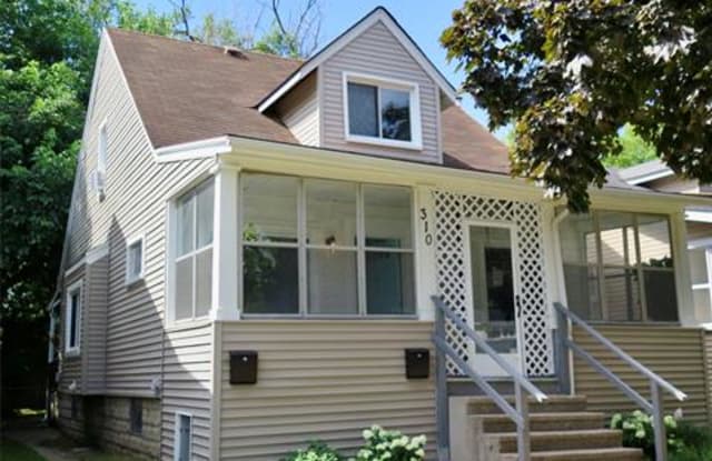 310 COLLEGE Street - 310 College Street, Ferndale, MI 48220