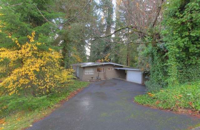 Charming 3 Bed 2 Bath Home in Eastgate - 14026 Southeast 37th Street, Bellevue, WA 98006