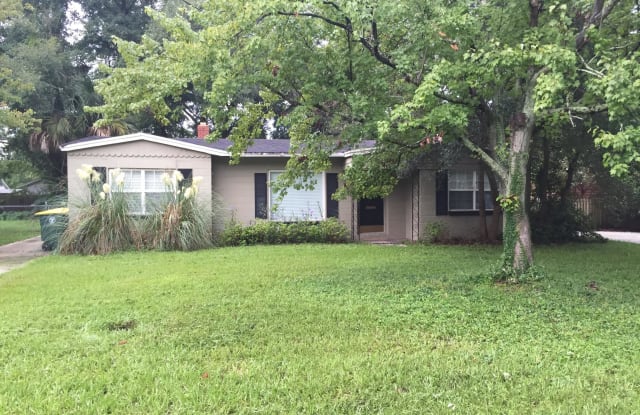 1260 PEACHTREE ST - 1260 Peachtree Street, Jacksonville, FL 32207